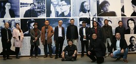 京津冀青年画家齐聚天津美术馆 探讨“水墨的发展新方向”