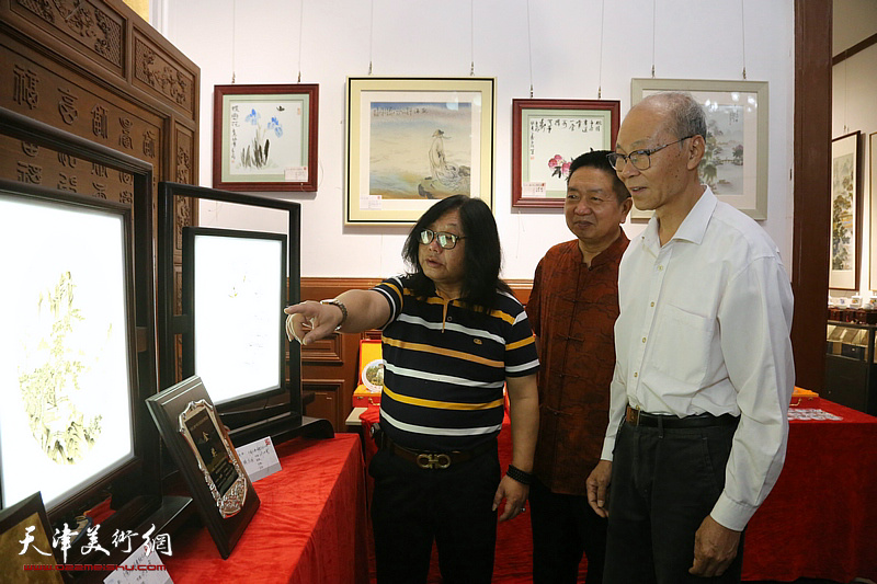 2021年天津·景德镇陶瓷艺术大师作品鉴赏会