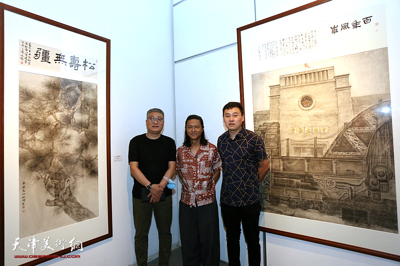 天津市清风正气美术书法摄影优秀作品展