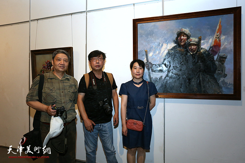 天津市清风正气美术书法摄影优秀作品展