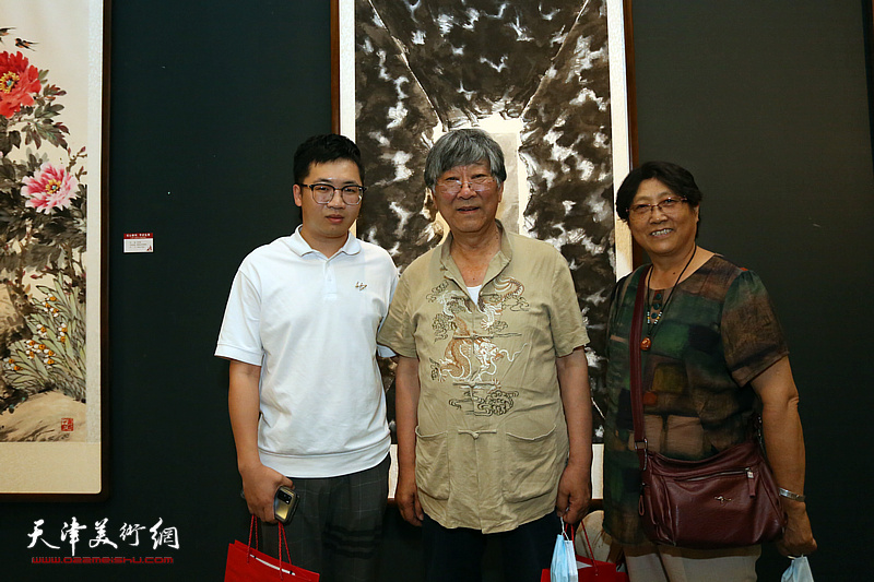 爱心助残 华彩礼赞——天津书画作品邀请展