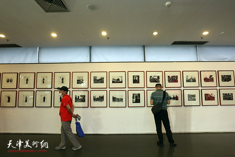 天津美术学院庆祝中国共产党成立100周年主题作品展