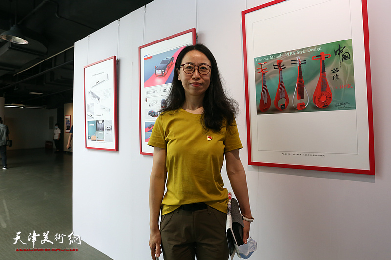 天津美术学院庆祝中国共产党成立100周年主题作品展