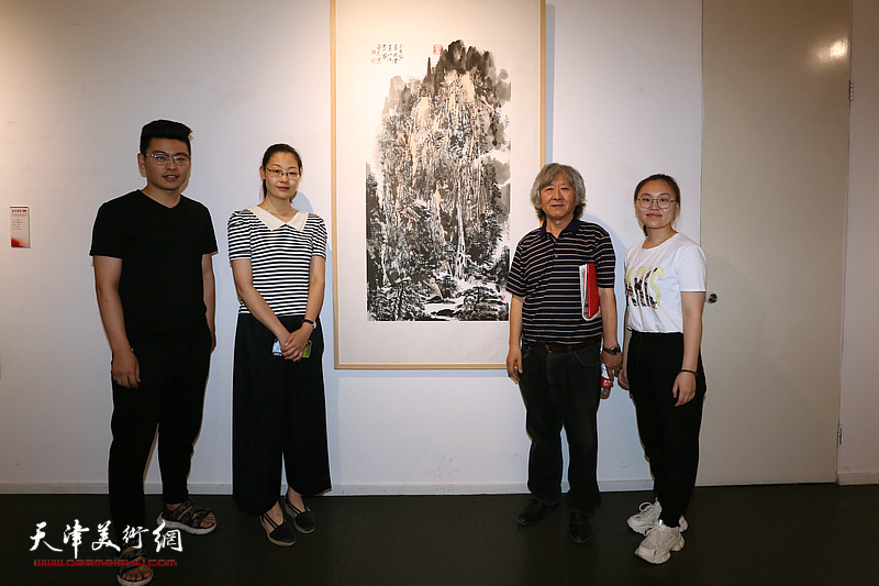 天津美术学院庆祝中国共产党成立100周年主题作品展